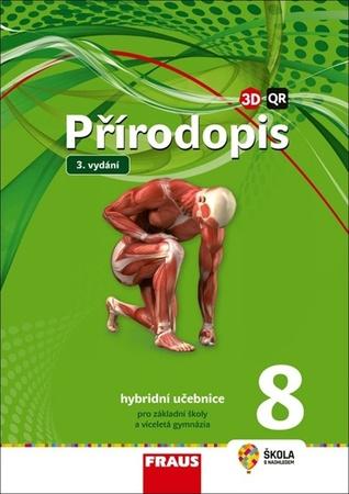 Přírodopis 8 Hybridní učebnice - 9788074899027