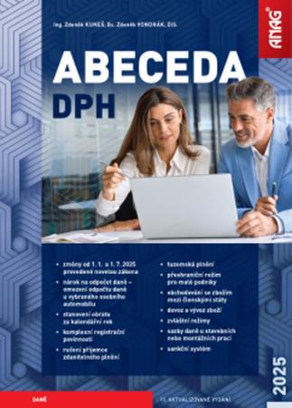 Abeceda DPH 2025 - 9788075544193