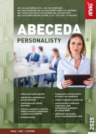 Abeceda personalisty 2025 - 9788075544186