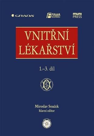 Vnitřní lékařství - 9788027151424