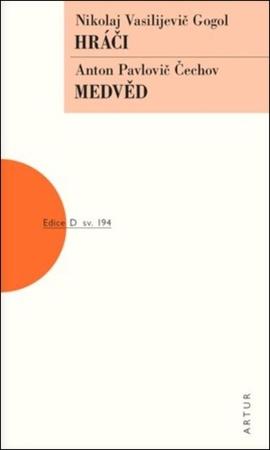 Hráči, Medvěd - 9788074832338