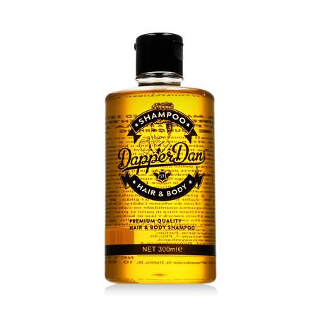 Dapper Dan Pánský šampon na vlasy, vousy a tělo Hair & Body Care - 156675