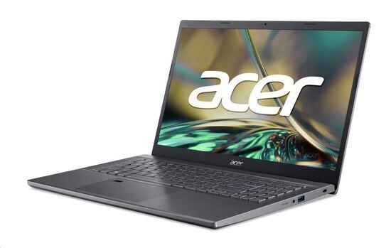 ACER NTB Aspire 5 (A515-58GM-77VK),i7-13620H,15.6"FHD,32GB,1TB SSD,UHD,N/A,Gray - NX.KQ4EC.001