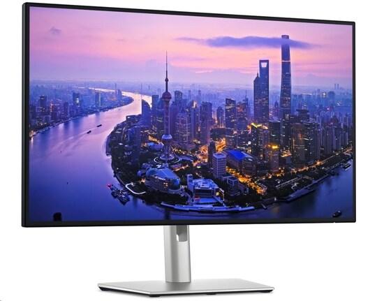 Monitor Dell UltraSharp 27 4K Thunderbolt Hub - DELL-U2725QE