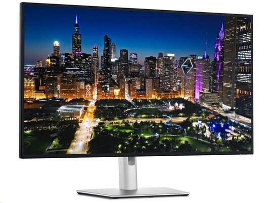 DELL U3225QE Ultrasharp/ 32" LED/ 16:9/ 4K 3840x2160/ IPS/ 3000:1/ 8ms/ USB-C/ USB/ DP/ HDMI/ RJ-45/ TB/ 3Y NBD on-site - 210-BQTK