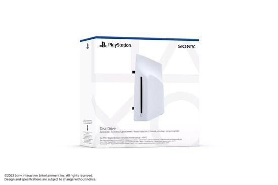 SONY PlayStation Disc Drive - 711719580799