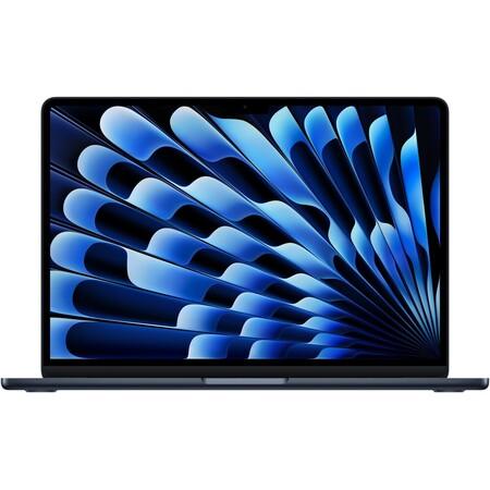 Apple MacBook Air 13,6" (2025) / M4 / 16GB / 512GB / temně inkoustový - MW133CZ/A
