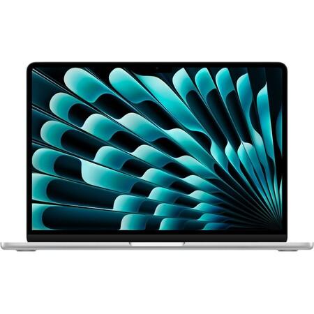 Apple MacBook Air 13,6" (2025) / M4 / 16GB / 512GB / stříbrný - MW0X3CZ/A