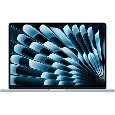 Apple MacBook Air 15,3" (2025) / M4 / 16GB / 256GB / blankytně modrý - MC7A4CZ/A