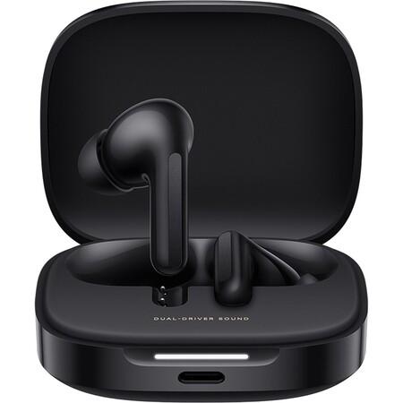 Xiaomi Redmi Buds 6, Night Black - 59307