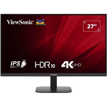Viewsonic VA2708-4K-HD 27" IPS UHD 3840x2160/60Hz/250cd/4ms/2xHDMI/VESA - VA2708-4K-HD