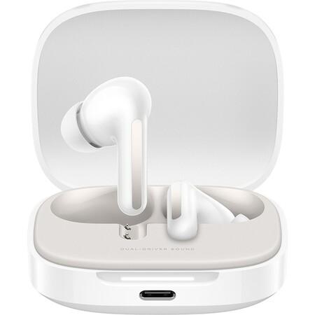 Xiaomi Redmi Buds 6, Cloud White - 59306