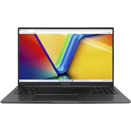 ASUS NTB Vivobook 15 OLED (M1505YA-OLED245W), R7-7730U, 15.6" 1920 x 1080, 16GB, 1TB SSD, Radeon, W11 Home, Black - M1505YA-OLED245W