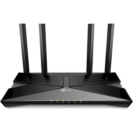 TP-Link EX220 - Dvoupásmový Wi-Fi 6 router AX1800 - EX220