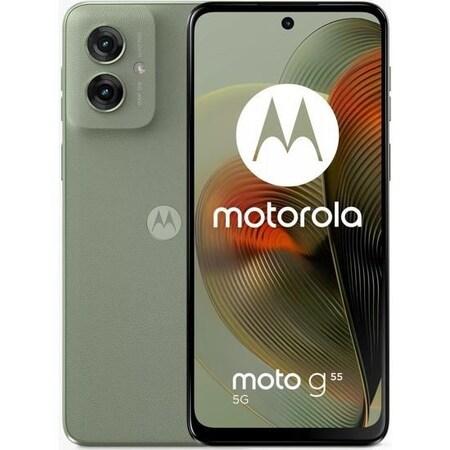 Motorola G55 8+256 Smoky Green, EU - PB5U0010RS