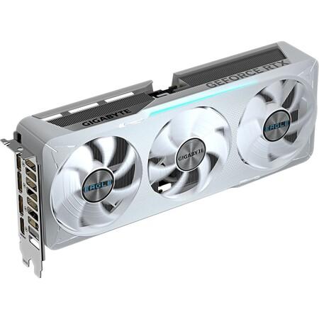 GIGABYTE NVIDIA GeForce RTX 5070 EAGLE OC ICE SFF 12G - GV-N5070EAGLEOC ICE-12GD