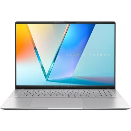 ASUS Vivobook/RYZEN AI 7 350/24GB/1TB SSD/AMD UMA/16"/Win11Home/Silver - M5606KA-OLED063W