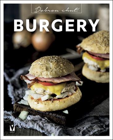 Burgery - 9788075413918
