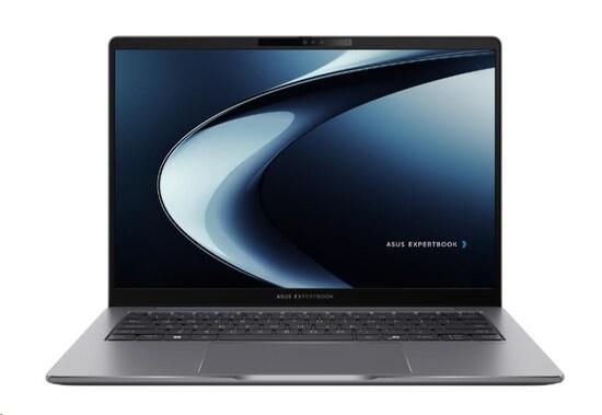 ASUS NTB ExpertBook P3 (P3405CVA-LY0012X), i7-13620H, 14" 1920 x 1200, 32GB, 1TB SSD, UHD, W11 Pro, Gray - P3405CVA-LY0012X