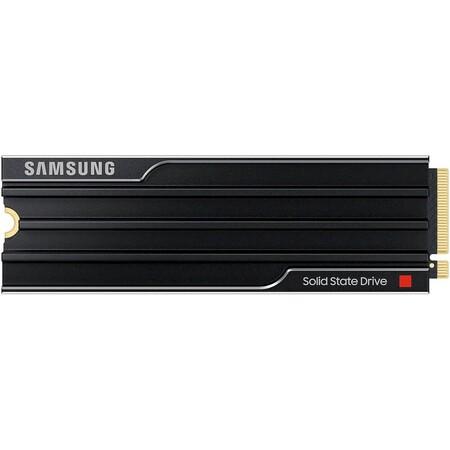 Samsung 9100 PRO 2TB NVMe PCIe 5.0 + Heatsink - MZ-VAP2T0CW