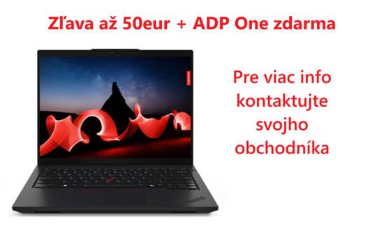 Lenovo TP L14 G5, Ryzen 7 Pro 7735U, 14.0˝ 1920x1200 WUXGA, UMA, 16GB, SSD 1TB, W11Pro, 400N, matný, 3y OS - 21L5001VCK