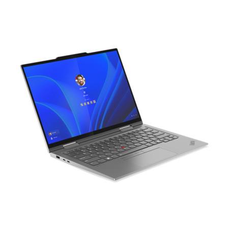 Lenovo TP X1 2in1 G10, Ultra 7-258V, 14.0˝ 1920x1200/Touch, UMA, 32GB, SSD 2TB, W11Pro, 500N, matný, LTE/5G, 3y PS, AI - 21NU002CCK