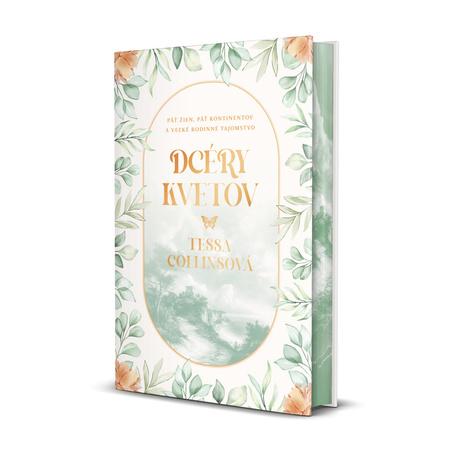 Dcéry kvetov - 9788022216418