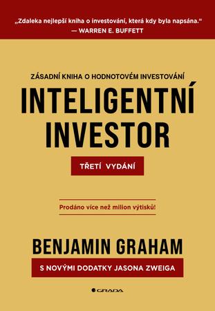 Inteligentní investor - 9788027158614