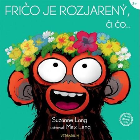 Fričo je rozjarený, či čo - 9788082191533