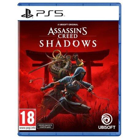 Assassin's Creed Shadows [PS5] - PS5