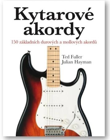 Kytarové akordy - 9788025626115