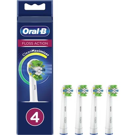 Oral-B EB25-4 Floss Action CleanMaximise - 889504