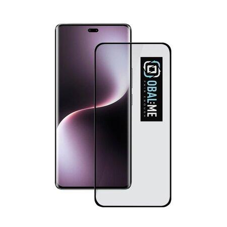 OBAL:ME 5D Tvrzené Sklo pro Honor Magic7 Lite Black - 57983124890