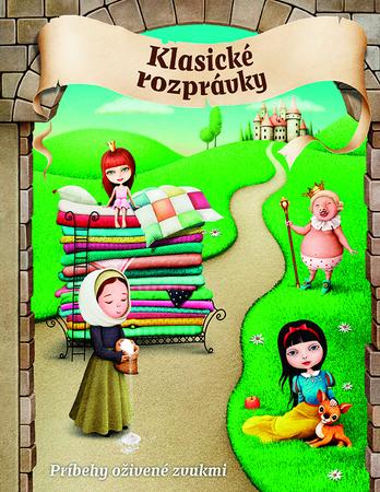 Klasické rozprávky - 9788057305194