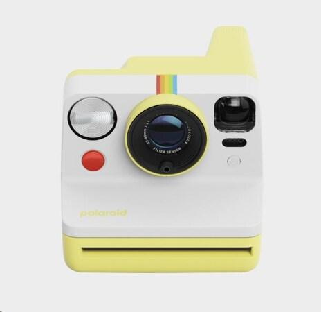 Polaroid Now Gen 3 Yellow - 9158