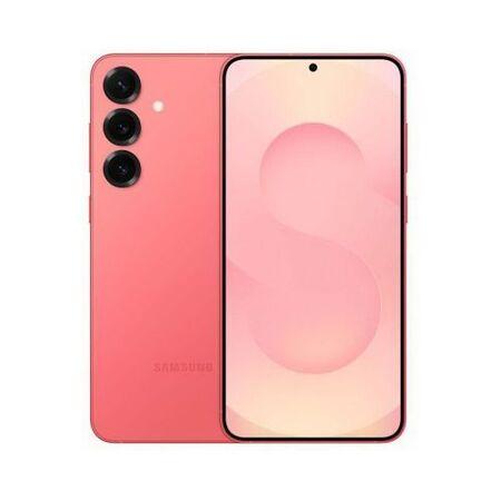Samsung Galaxy S25 5G 12GB/256GB červený EU - SM-S931BZRGEUE