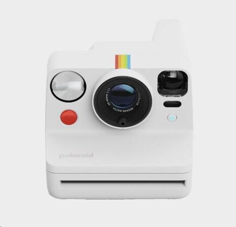 Polaroid Now+ Gen 3 White - 9161