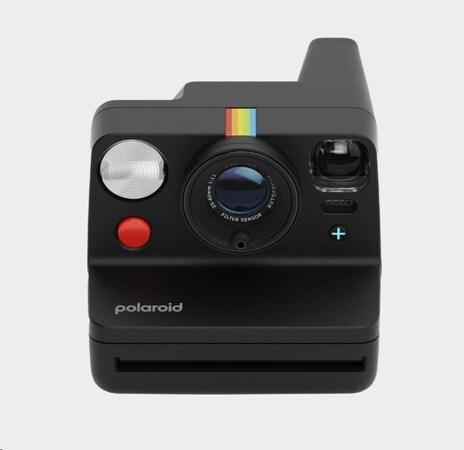 Polaroid Now+ Gen 3 Black - 9160