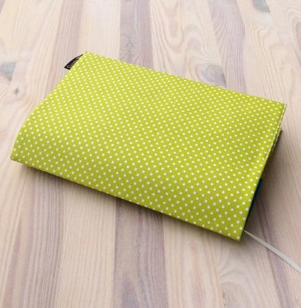 Obal na knihu Puntík na žlutozelený