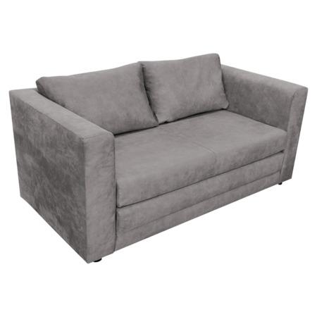 Kondela Rozkládací pohovka, šedá, BEJA - 0000404570