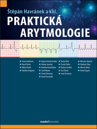 Praktická arytmologie - 9788073457891