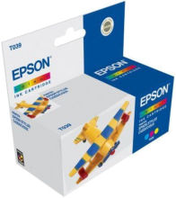 Epson C13T03904A10  Spotřební materiál - 839533