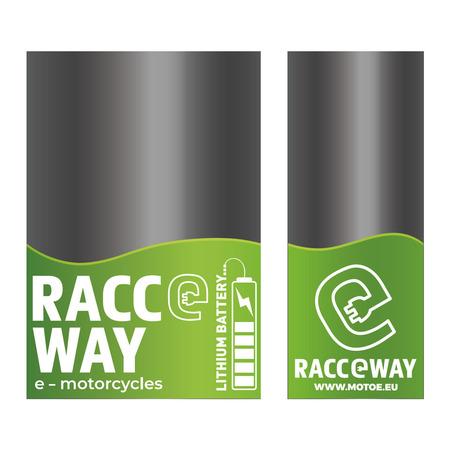 Baterie LI-48V 31Ah, k elektroskútru RACCEWAY, 13S 12P - MOB-LI48V31-13