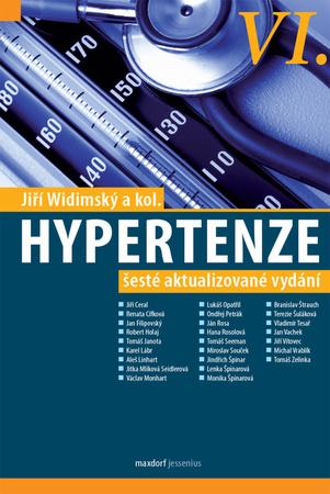 Hypertenze - 9788073458225