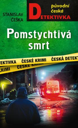 Pomstychtivá smrt - 9788027917891