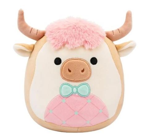 Squishmallows Koláč náhorní skot Samson