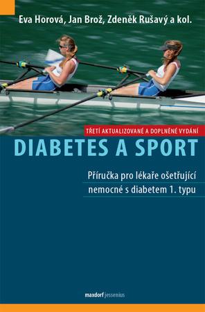 Diabetes a sport - 9788073458256