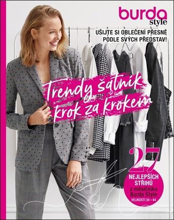 Trendy šatník krok za krokem - 9788088409809