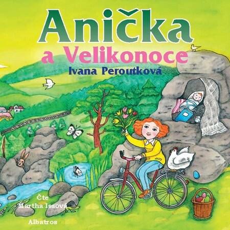 Anička a Velikonoce - 9788000077765