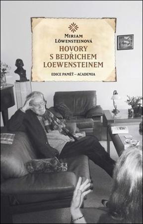 Hovory s Bedřichem Loewensteinem - 9788020035738